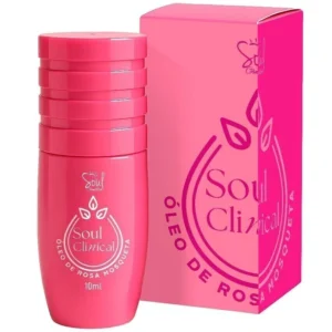 OLEO DE ROSA MOSQUETA SOUL CLINICAL 10ML