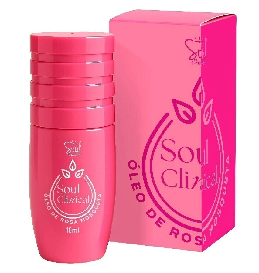 OLEO DE ROSA MOSQUETA SOUL CLINICAL 10ML
