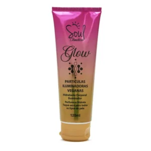 Hidratante Iluminador Glow 120ml Soul Cosméticos Avaliar o produto
