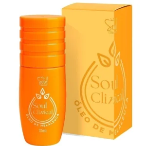 OLEO DE MELALEUCA SOUL CLINICAL 10ML