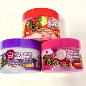 Esfoliante Hidratante Corpo e Rosto BabaSoul