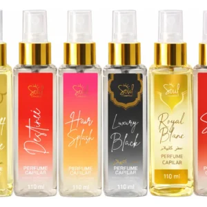 Perfume Capilar Feminino Soul Hair Splash 110ml