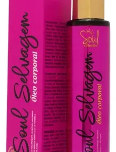 Óleo Corporal Multifuncional Soul Selvagem Soul Cosméticos