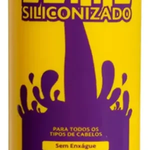 Leite Siliconizado