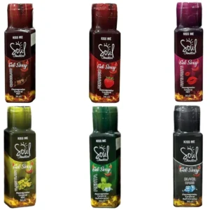 Gel Beijável Kiss Me 30ml Soul Cosméticos