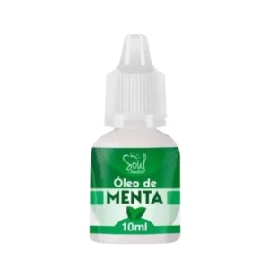 Óleo Refrescante De Menta 10ml