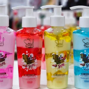 GEL DE VIRILHA   BABASOUL - 100mL