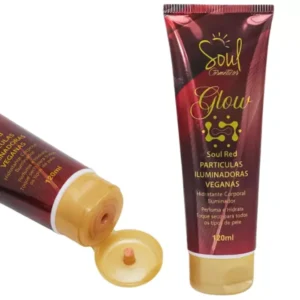 Hidratante Iluminador Glow 120ml