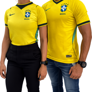Camisa do Brasil Nacional