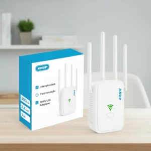 Repetidor Sinal Wifi 5ghz 5g 2.4 Wireless Gigabit RoteadorRepetidor Sinal Wifi 5ghz 5g 2.4 Wireless Gigabit Roteador