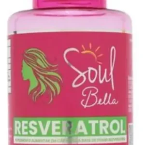 Cápsulas Resveratrol
