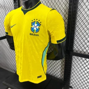 Nova Camisa Brasil Copa 2026 Tailandesa