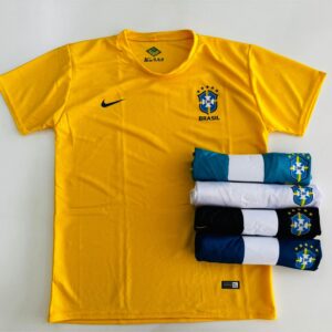 CAMISA DO BRASIL DRIFIT
