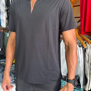 CAMISA gola em v tecnologica