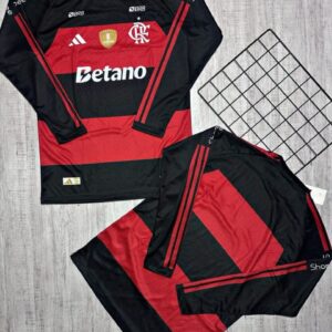 camisa manga longa