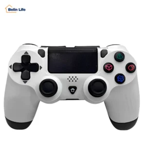 Controle Ps4 e PC sem Fio Bluetooth com Entrada para Fone Knup
