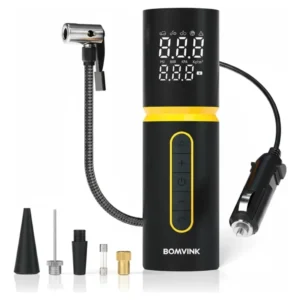 Compressor De Ar Portátil Com Fio 150psi - Bomvink