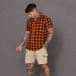 CAMISA XADREZ