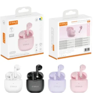 Fone de Ouvido Auricular Bluetooth A'gold FN-BA39