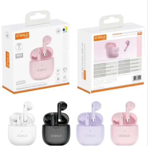 Fone de Ouvido Auricular Bluetooth A'gold FN-BA39