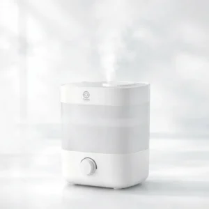 Umidificador De Ar Aromatizador Difusor Led Silencioso